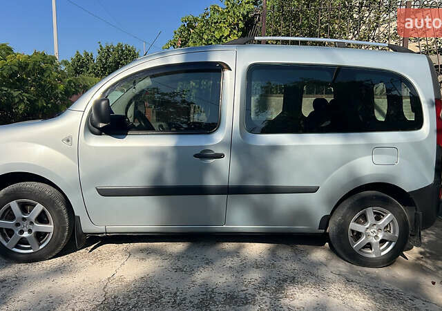 Сірий Рено Кєнгу, об'ємом двигуна 1.46 л та пробігом 250 тис. км за 5700 $, фото 2 на Automoto.ua