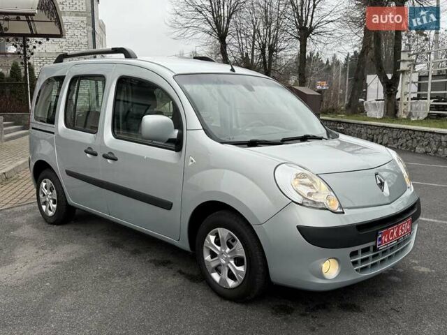 Сірий Рено Кєнгу, об'ємом двигуна 1.6 л та пробігом 168 тис. км за 7450 $, фото 10 на Automoto.ua