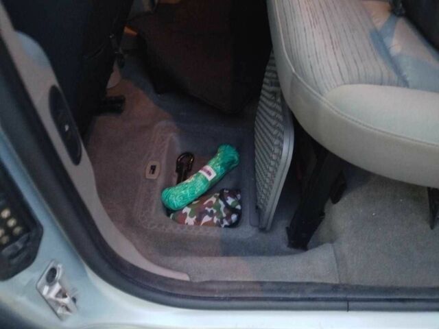 Серый Рено Кенгу, объемом двигателя 1.6 л и пробегом 170 тыс. км за 5888 $, фото 10 на Automoto.ua