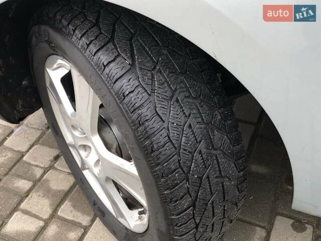 Серый Рено Кенгу, объемом двигателя 1.5 л и пробегом 241 тыс. км за 7600 $, фото 23 на Automoto.ua