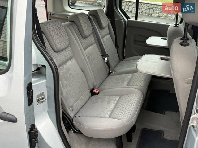 Сірий Рено Кєнгу, об'ємом двигуна 1.6 л та пробігом 168 тис. км за 7450 $, фото 28 на Automoto.ua