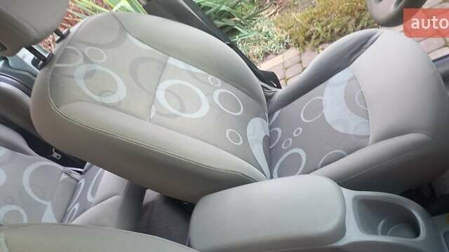 Серый Рено Кенгу, объемом двигателя 1.5 л и пробегом 260 тыс. км за 6200 $, фото 28 на Automoto.ua