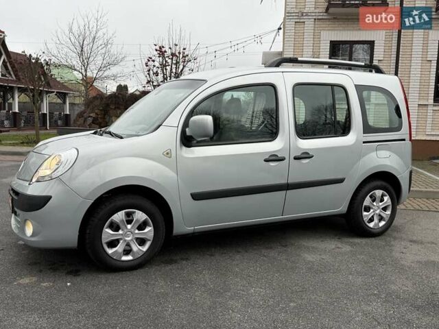 Сірий Рено Кєнгу, об'ємом двигуна 1.6 л та пробігом 168 тис. км за 7450 $, фото 1 на Automoto.ua