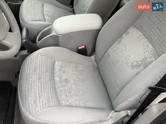 Сірий Рено Кєнгу, об'ємом двигуна 1.6 л та пробігом 168 тис. км за 7450 $, фото 20 на Automoto.ua