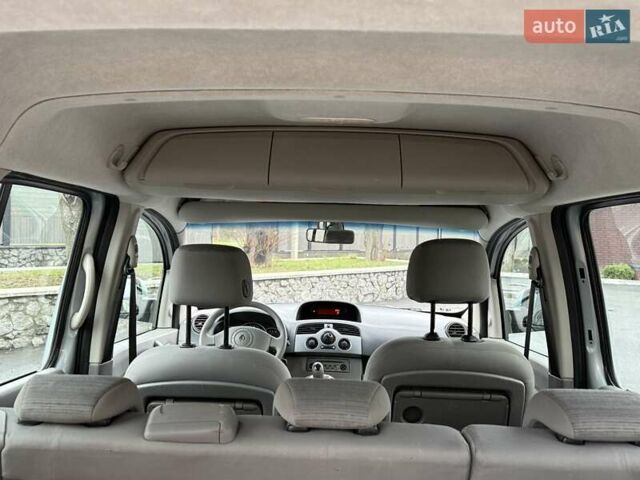 Сірий Рено Кєнгу, об'ємом двигуна 1.6 л та пробігом 168 тис. км за 7450 $, фото 23 на Automoto.ua