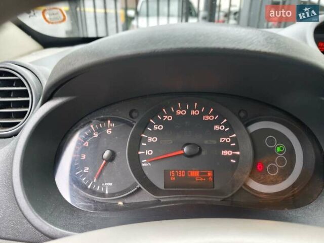 Сірий Рено Кєнгу, об'ємом двигуна 1.46 л та пробігом 274 тис. км за 6200 $, фото 12 на Automoto.ua