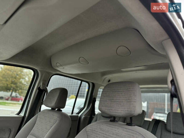 Серый Рено Кенгу, объемом двигателя 1.5 л и пробегом 230 тыс. км за 7600 $, фото 8 на Automoto.ua