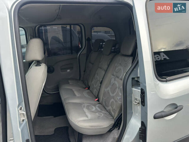 Сірий Рено Кєнгу, об'ємом двигуна 1.6 л та пробігом 168 тис. км за 7500 $, фото 8 на Automoto.ua