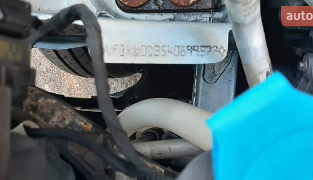 Сірий Рено Кєнгу, об'ємом двигуна 1.6 л та пробігом 190 тис. км за 7999 $, фото 50 на Automoto.ua