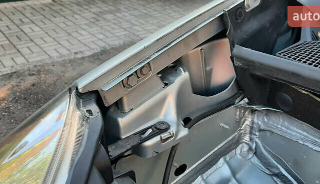 Сірий Рено Кєнгу, об'ємом двигуна 1.6 л та пробігом 190 тис. км за 7999 $, фото 47 на Automoto.ua