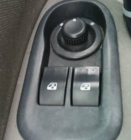 Серый Рено Кенгу, объемом двигателя 1.5 л и пробегом 250 тыс. км за 6900 $, фото 13 на Automoto.ua