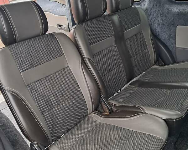 Серый Рено Кенгу, объемом двигателя 1.5 л и пробегом 227 тыс. км за 6600 $, фото 13 на Automoto.ua