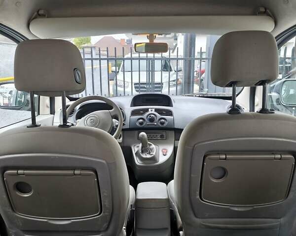 Сірий Рено Кєнгу, об'ємом двигуна 1.46 л та пробігом 274 тис. км за 6200 $, фото 8 на Automoto.ua