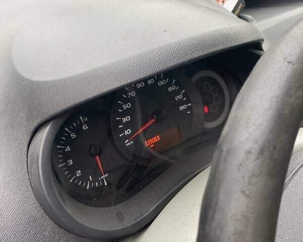 Серый Рено Кенгу, объемом двигателя 1.5 л и пробегом 340 тыс. км за 5500 $, фото 14 на Automoto.ua