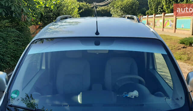 Сірий Рено Кєнгу, об'ємом двигуна 1.6 л та пробігом 190 тис. км за 7999 $, фото 19 на Automoto.ua