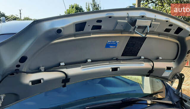 Серый Рено Кенгу, объемом двигателя 1.6 л и пробегом 190 тыс. км за 7750 $, фото 36 на Automoto.ua