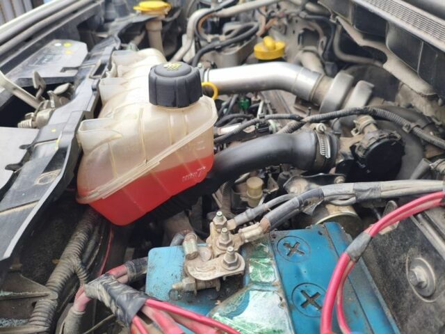 Серый Рено Кенгу, объемом двигателя 1.5 л и пробегом 260 тыс. км за 7300 $, фото 3 на Automoto.ua