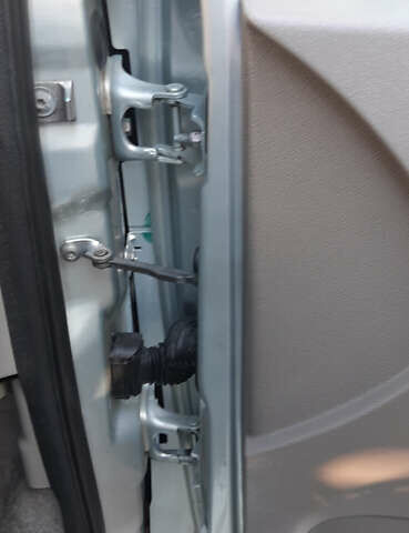 Серый Рено Кенгу, объемом двигателя 1.6 л и пробегом 190 тыс. км за 7750 $, фото 18 на Automoto.ua