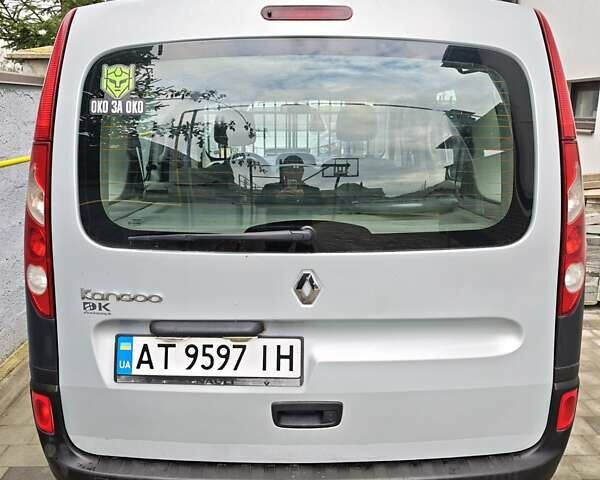 Сірий Рено Кєнгу, об'ємом двигуна 1.46 л та пробігом 274 тис. км за 6200 $, фото 5 на Automoto.ua