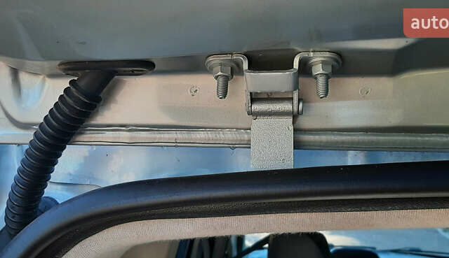 Сірий Рено Кєнгу, об'ємом двигуна 1.6 л та пробігом 190 тис. км за 7999 $, фото 22 на Automoto.ua