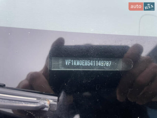 Серый Рено Кенгу, объемом двигателя 1.6 л и пробегом 220 тыс. км за 6950 $, фото 27 на Automoto.ua