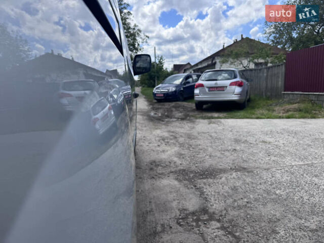 Серый Рено Кенгу, объемом двигателя 1.6 л и пробегом 240 тыс. км за 6790 $, фото 21 на Automoto.ua