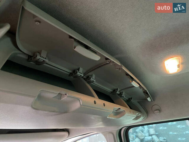 Серый Рено Кенгу, объемом двигателя 1.46 л и пробегом 190 тыс. км за 8200 $, фото 16 на Automoto.ua