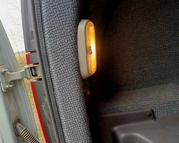 Серый Рено Кенгу, объемом двигателя 1.5 л и пробегом 204 тыс. км за 6400 $, фото 15 на Automoto.ua