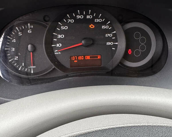 Серый Рено Кенгу, объемом двигателя 1.46 л и пробегом 137 тыс. км за 7500 $, фото 31 на Automoto.ua