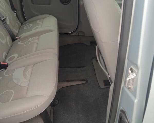 Серый Рено Кенгу, объемом двигателя 1.5 л и пробегом 223 тыс. км за 7500 $, фото 18 на Automoto.ua