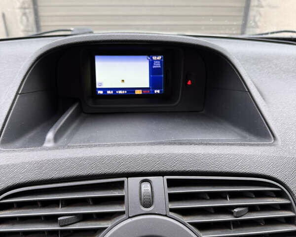 Серый Рено Кенгу, объемом двигателя 1.46 л и пробегом 137 тыс. км за 7500 $, фото 32 на Automoto.ua