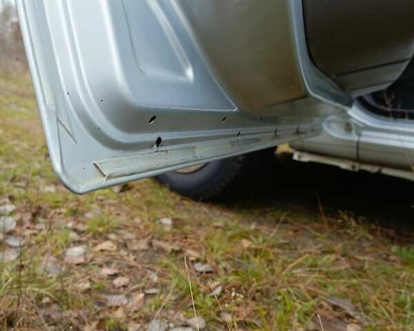 Серый Рено Кенгу, объемом двигателя 1.5 л и пробегом 204 тыс. км за 6400 $, фото 1 на Automoto.ua