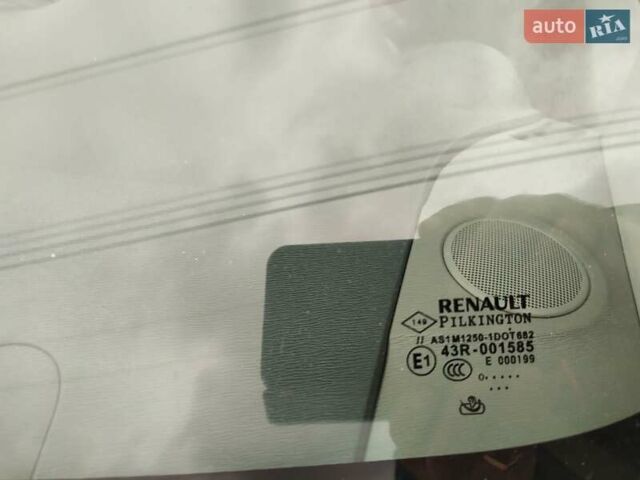 Сірий Рено Кєнгу, об'ємом двигуна 1.6 л та пробігом 187 тис. км за 7600 $, фото 13 на Automoto.ua