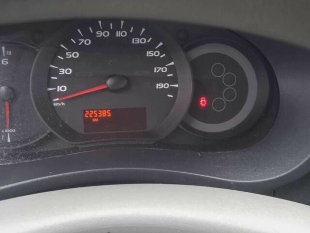 Сірий Рено Кєнгу, об'ємом двигуна 1.5 л та пробігом 223 тис. км за 7500 $, фото 10 на Automoto.ua