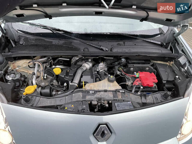 Сірий Рено Кєнгу, об'ємом двигуна 1.5 л та пробігом 243 тис. км за 7700 $, фото 9 на Automoto.ua