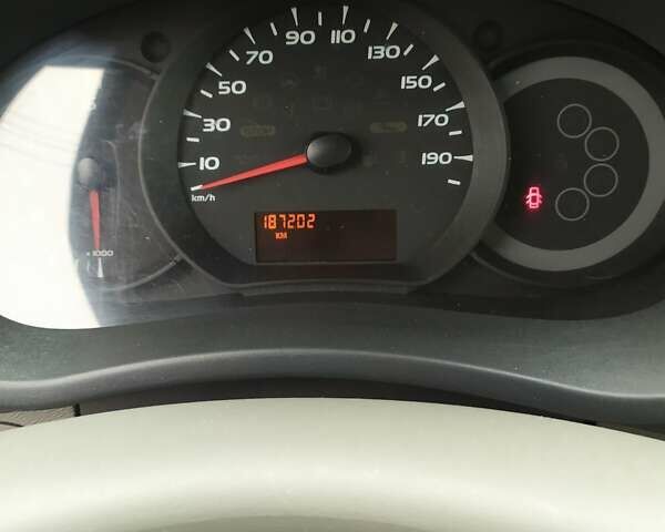 Сірий Рено Кєнгу, об'ємом двигуна 1.6 л та пробігом 187 тис. км за 7600 $, фото 3 на Automoto.ua