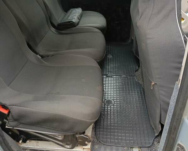 Серый Рено Кенгу, объемом двигателя 1.5 л и пробегом 204 тыс. км за 6400 $, фото 9 на Automoto.ua