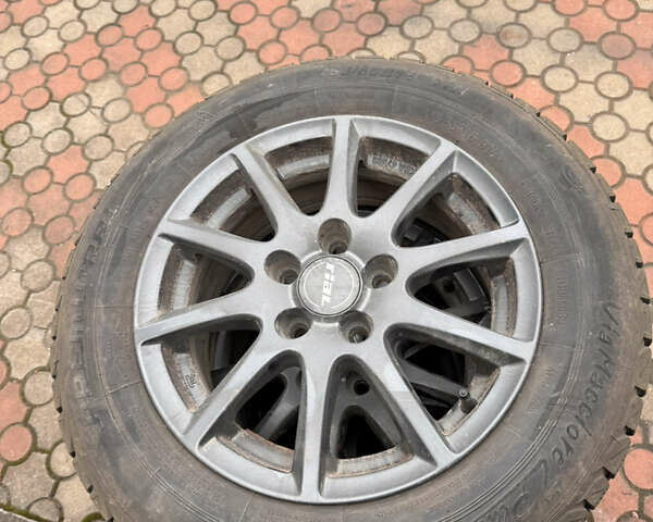 Серый Рено Кенгу, объемом двигателя 1.46 л и пробегом 137 тыс. км за 7500 $, фото 36 на Automoto.ua