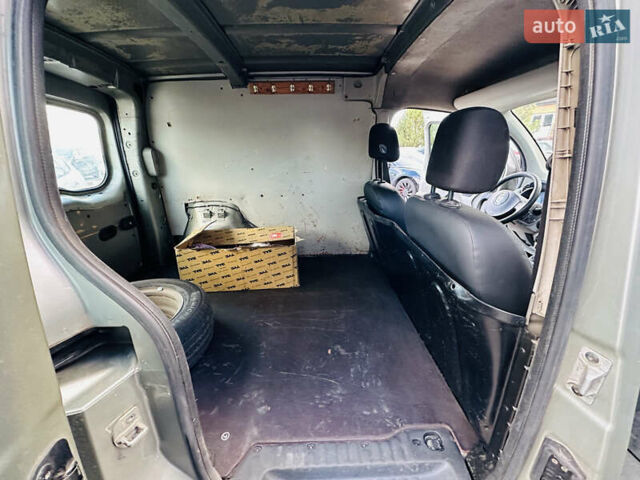 Сірий Рено Кєнгу, об'ємом двигуна 1.5 л та пробігом 302 тис. км за 5800 $, фото 18 на Automoto.ua