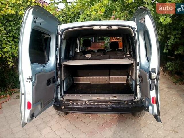 Сірий Рено Кєнгу, об'ємом двигуна 1.5 л та пробігом 300 тис. км за 6500 $, фото 9 на Automoto.ua