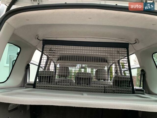 Рено Кєнгу 2010 у Івано-Франківську на Automoto.ua Сірий Рено Кєнгу, об'ємом двигуна 1.6 л та пробігом 220 тис. км за 7700 $, фото 64 на Automoto.ua