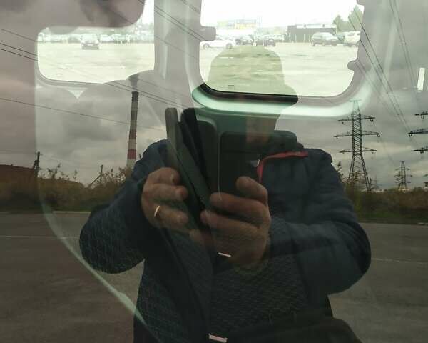 Серый Рено Кенгу, объемом двигателя 1.6 л и пробегом 187 тыс. км за 7500 $, фото 14 на Automoto.ua