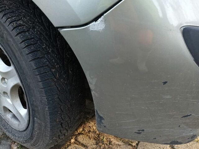 Серый Рено Кенгу, объемом двигателя 1.5 л и пробегом 261 тыс. км за 6500 $, фото 6 на Automoto.ua