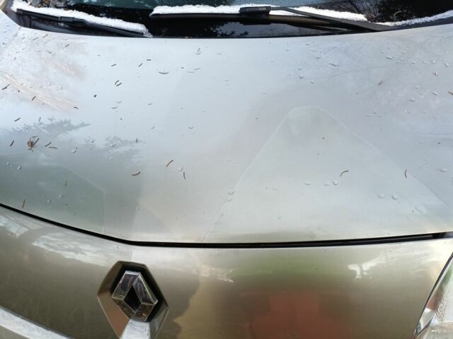 Серый Рено Кенгу, объемом двигателя 1.5 л и пробегом 261 тыс. км за 6500 $, фото 4 на Automoto.ua