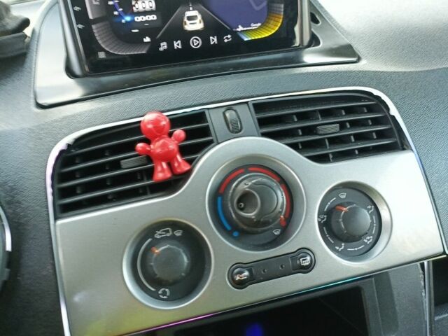 Серый Рено Кенгу, объемом двигателя 1.5 л и пробегом 261 тыс. км за 6500 $, фото 3 на Automoto.ua