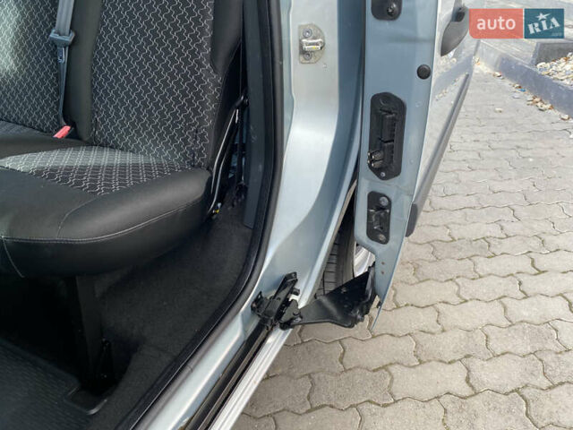Рено Кєнгу 2011 у Івано-Франківську на Automoto.ua Сірий Рено Кєнгу, об'ємом двигуна 1.46 л та пробігом 250 тис. км за 7999 $, фото 45 на Automoto.ua