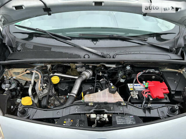 Сірий Рено Кєнгу, об'ємом двигуна 1.5 л та пробігом 243 тис. км за 8300 $, фото 32 на Automoto.ua