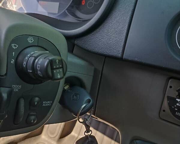 Серый Рено Кенгу, объемом двигателя 1.5 л и пробегом 256 тыс. км за 7800 $, фото 20 на Automoto.ua