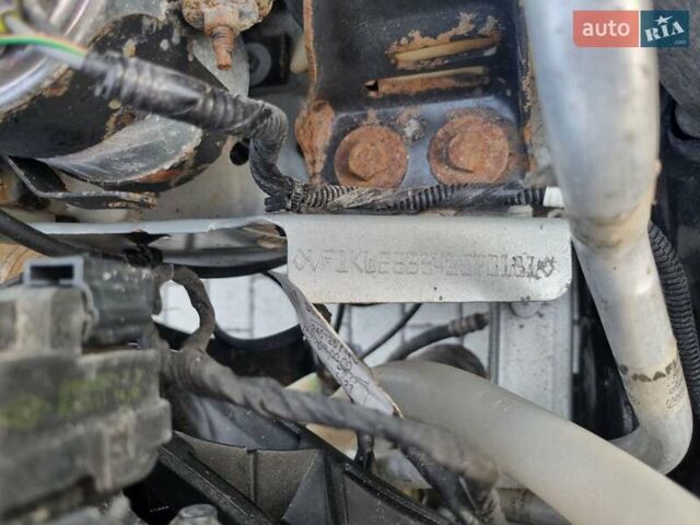 Рено Кенгу 2011 в Луцке на Automoto.ua Серый Рено Кенгу, объемом двигателя 1.46 л и пробегом 190 тыс. км за 7500 $, фото 18 на Automoto.ua