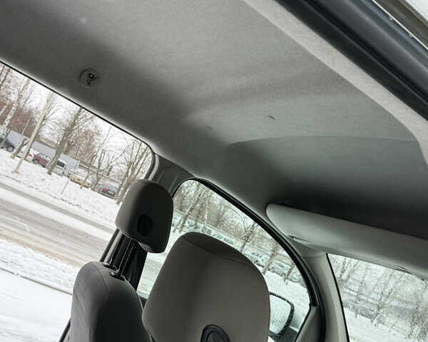 Серый Рено Кенгу, объемом двигателя 1.5 л и пробегом 258 тыс. км за 8400 $, фото 26 на Automoto.ua